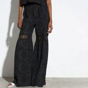 Pantalón BSB 053-212033 Negro