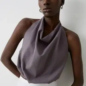 Top BSB 053-210095 Ceniza - Escala Sabates