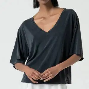 Camiseta Surkana 525LIXX013 Negro