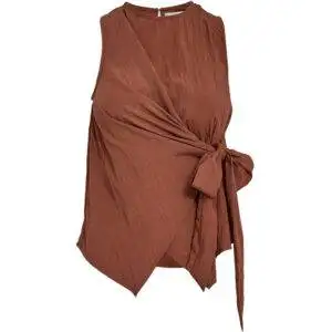 Top Desires DE9452 Marrón - Escala Sabates