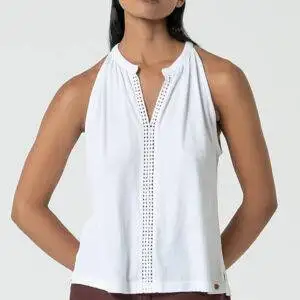 Camiseta Surkana 525TINA011 Blanco Roto - Escala Sabates