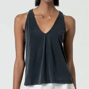 Camiseta Surkana 525LIXX015 Negro - Escala Sabates