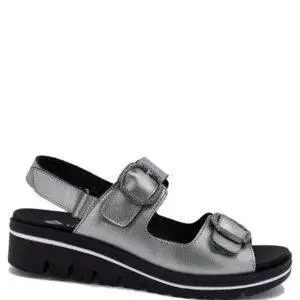 Sandalia Pie Santo 250792 Plomo