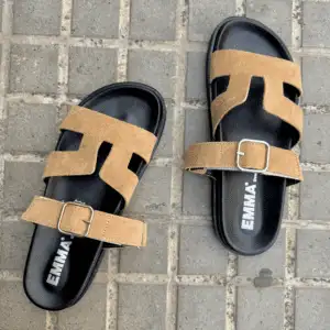 Sandalia Escala 25729 Arena - Escala Sabates