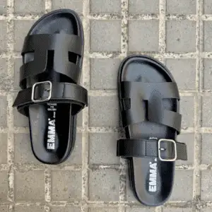 Sandalia Escala 25729 Negro - Escala Sabates