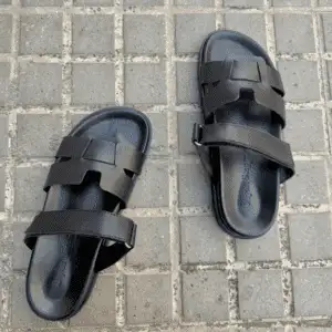 Sandalia Bryan Stepwise 5111 Negro - Escala Sabates