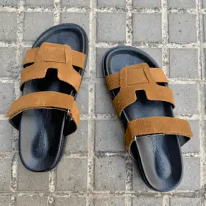 Sandalia Bryan Stepwise 5111 Marrón