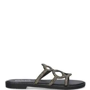 Sandalia Exé WF3374-617 Negro - Escala Sabates