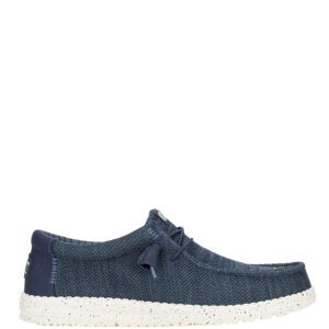 Náutico Hey Dude Wally Strech Sox Navy - Escala Sabates