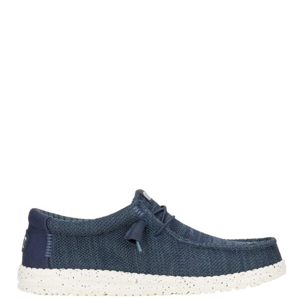 Náutico Hey Dude Wally Strech Sox Navy - Escala Sabates