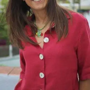 Sobrecamisa Laia Laffaure 1506 Rojo - Escala Sabates