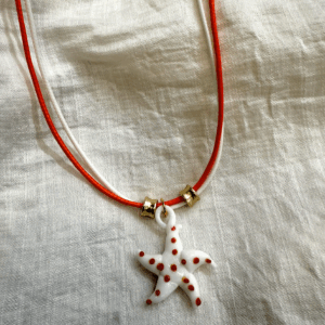 Collar Estrella Cristal - Escala Sabates