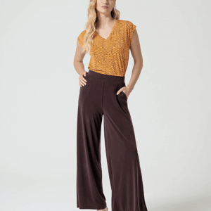 Pantalón Surkana 525LIXX517 Marrón - Escala Sabates