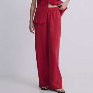 Pantalón Yerse 42722 Rojo - Escala Sabates