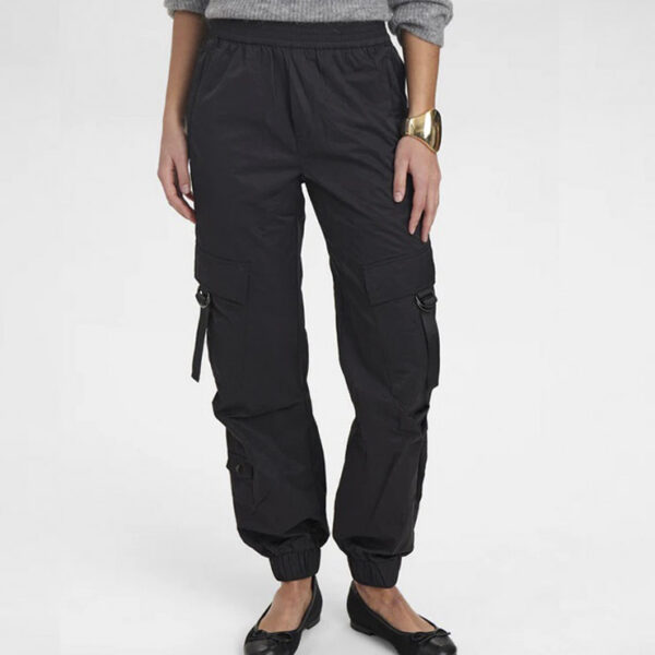 Pantalón Nümph Nufrankie Negro - Escala Sabates