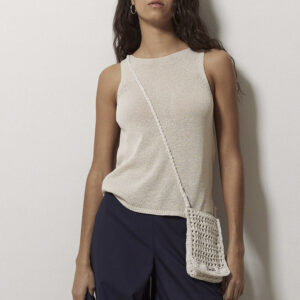 Camiseta Yerse 42519 Crudo - Escala Sabates