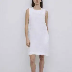 Vestido Yerse 42854 Blanco - Escala Sabates