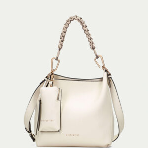 Bolso Hispanitas BV2538432 Latte - Escala Sabates