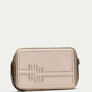 Bolso Hispanitas BV253839 Oro - Escala Sabates