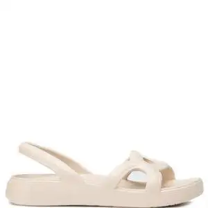 Sandalia Wonders Glub Crema - Escala Sabates