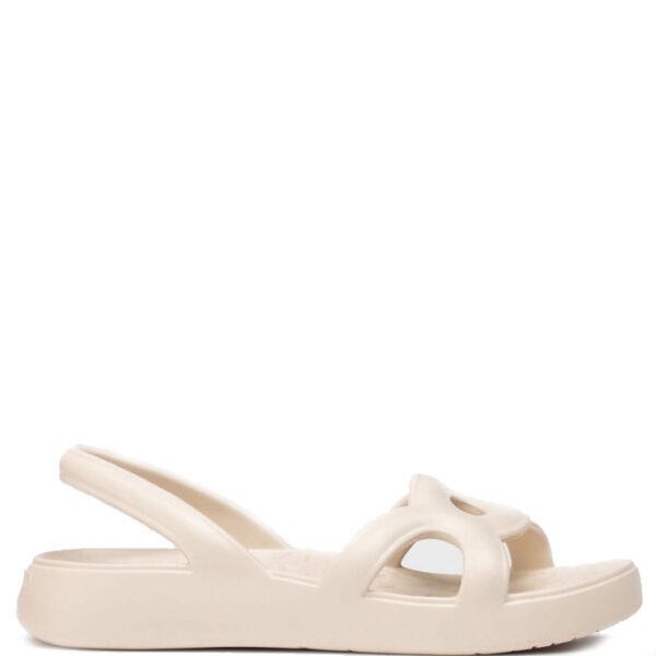 Sandalia Wonders Glub Crema - Escala Sabates