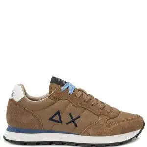 Zapatillas AX Sun68 Tom Z43102 Marrón - Escala Sabates