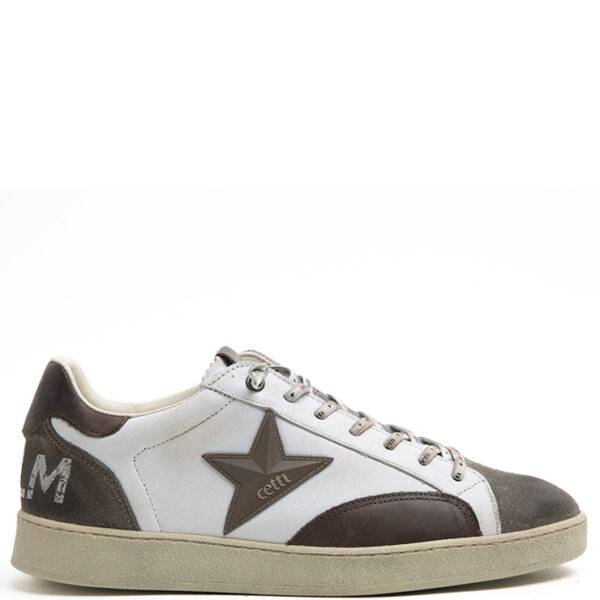Zapatillas Cetti C-1342 Inv25 Aviador Stell-Blanco - Escala Sabates