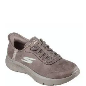 Zapatillas Skechers Slip-ins: Go Walk Flex - Mali Marrón