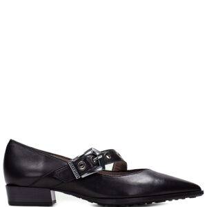 Bailarina Hispanitas Turin HI254196 Negro - Escala Sabates