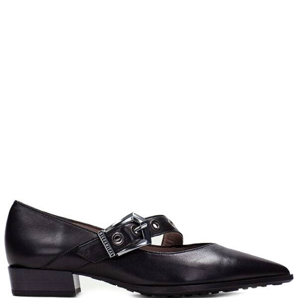 Bailarina Hispanitas Turin HI254196 Negro - Escala Sabates