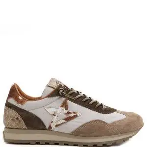 Zapatillas Cetti C-1259 Ante Nilon Dessert - Escala Sabates