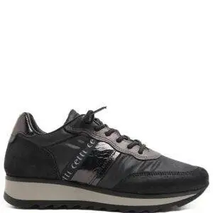 Zapatillas Cetti C-849 SRA Metal-Mesh Negro - Escala Sabates