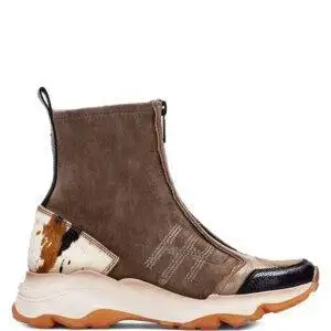 Botín Hispanitas Bolero HI254364 Taupe - Escala Sabates