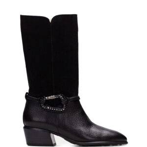 Bota Hispanitas PHI254298 Negro - Escala Sabates