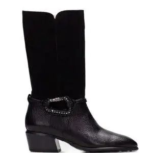 Bota Hispanitas PHI254298 Negro - Escala Sabates