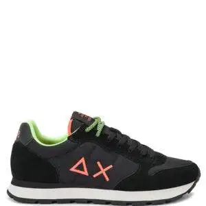 Zapatillas AX Sun Tom Fluor Black - Escala Sabates