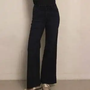 Pantalón Zhrill Tona Negro - Escala Sabates