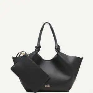 Bolso DKNY Paula Negro - Escala Sabates