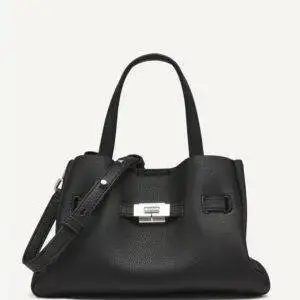 Bolso DKNY Bryar LG Negro - Escala Sabates