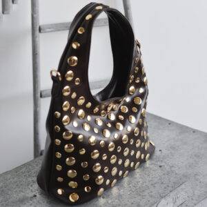 Bolso Noco 2525614 Chocolate - Escala Sabates