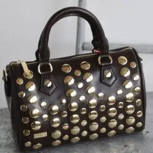 Bolso Noco 2525617 Chocolate - Escala Sabates