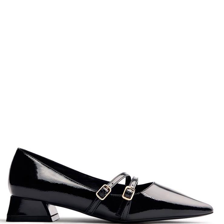 Salón Gioseppo Lucan Negro - Escala Sabates Salón Gioseppo Lucan Negro - Escala Sabates