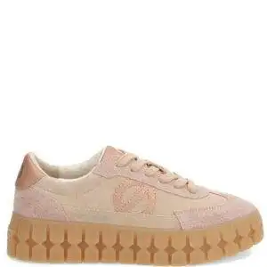 Zapatillas No Name Play Side Beige/Bronze - Escala Sabates