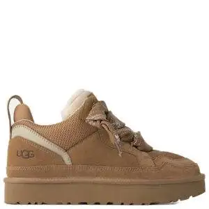 Zapatillas Ugg Lowmel Cuero - Escala Sabates