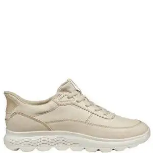 Zapatillas Geox Spherica Plus Écru - Escala Sabates