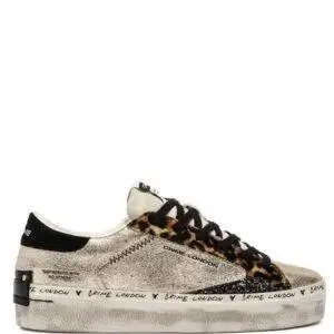 Zapatillas Crime London Distressed Platform Sweet Like Honey