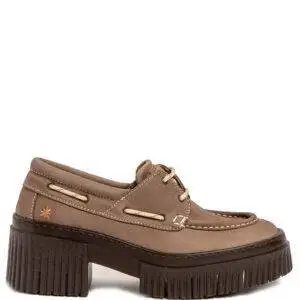 Náutico Art Company 1379 Nobuck Taupe/York - Escala Sabates