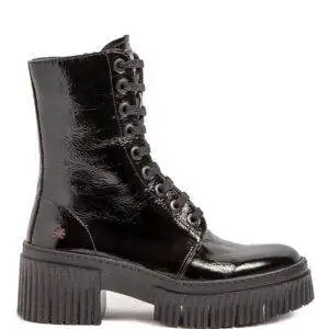 Botín Art Company 1375 Patent Flash Black/York - Escala Sabates