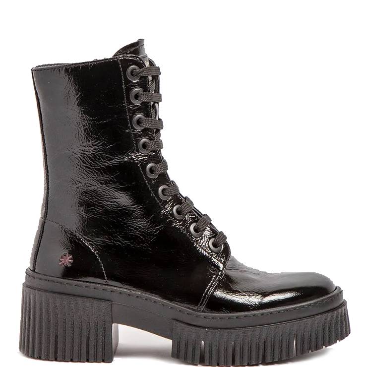 Botín Art Company 1375 Patent Flash Black/York - Escala Sabates Botín Art Company 1375 Patent Flash Black/York - Escala Sabates