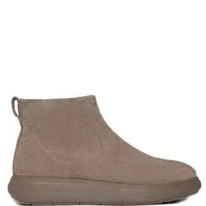 Botín Fit-Flop IQ-Comff Taupe - Escala Sabates